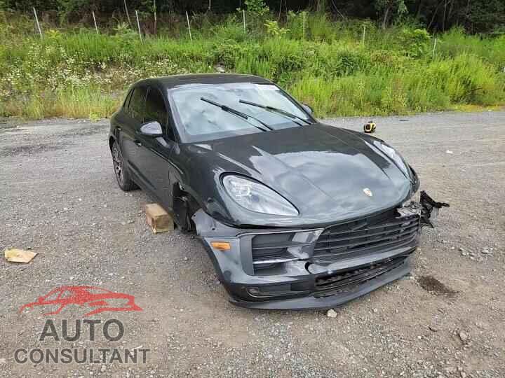 PORSCHE MACAN 2020 - WP1AA2A54LLB14009
