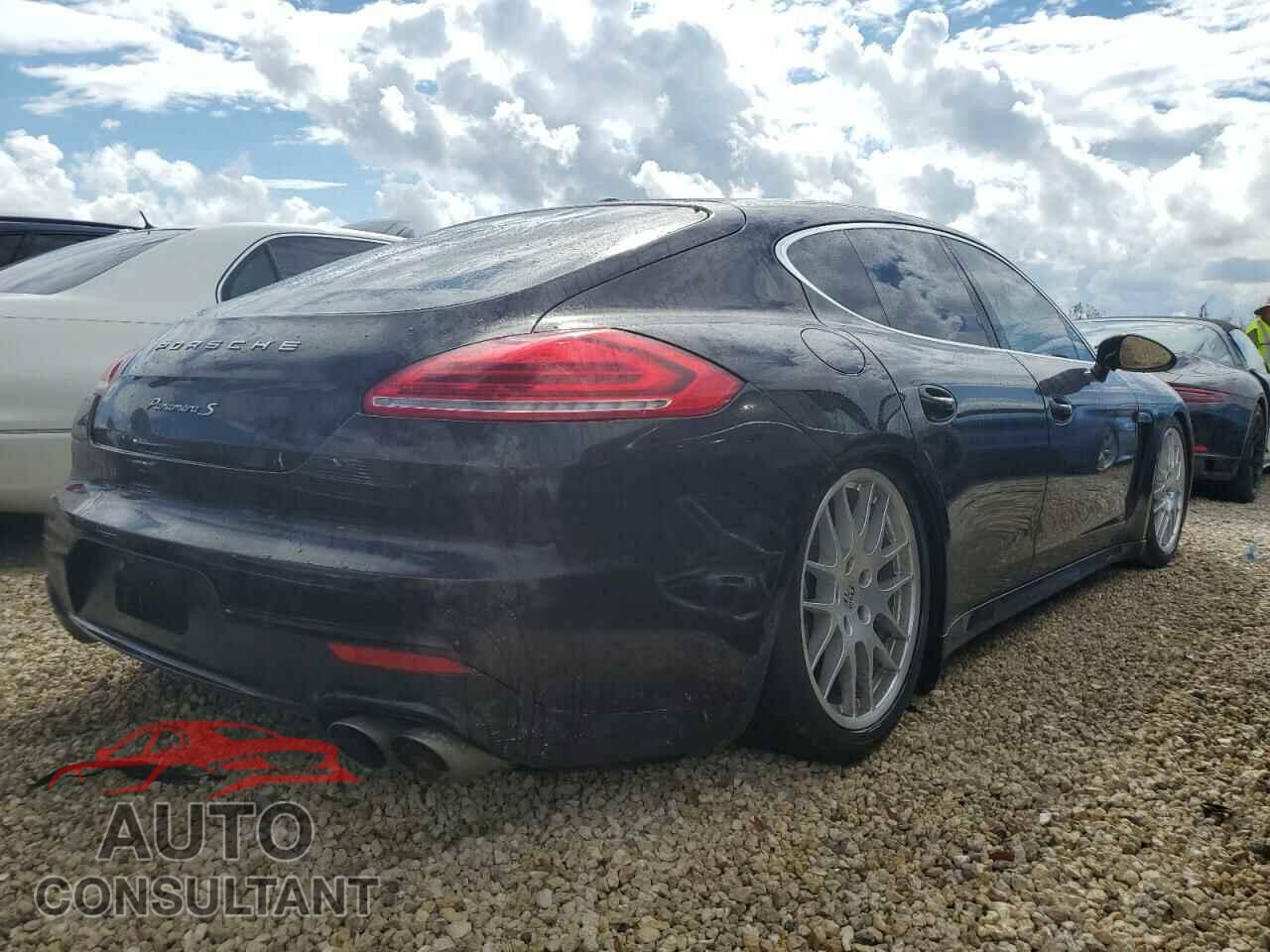 PORSCHE PANAMERA 2016 - WP0AB2A74GL050849
