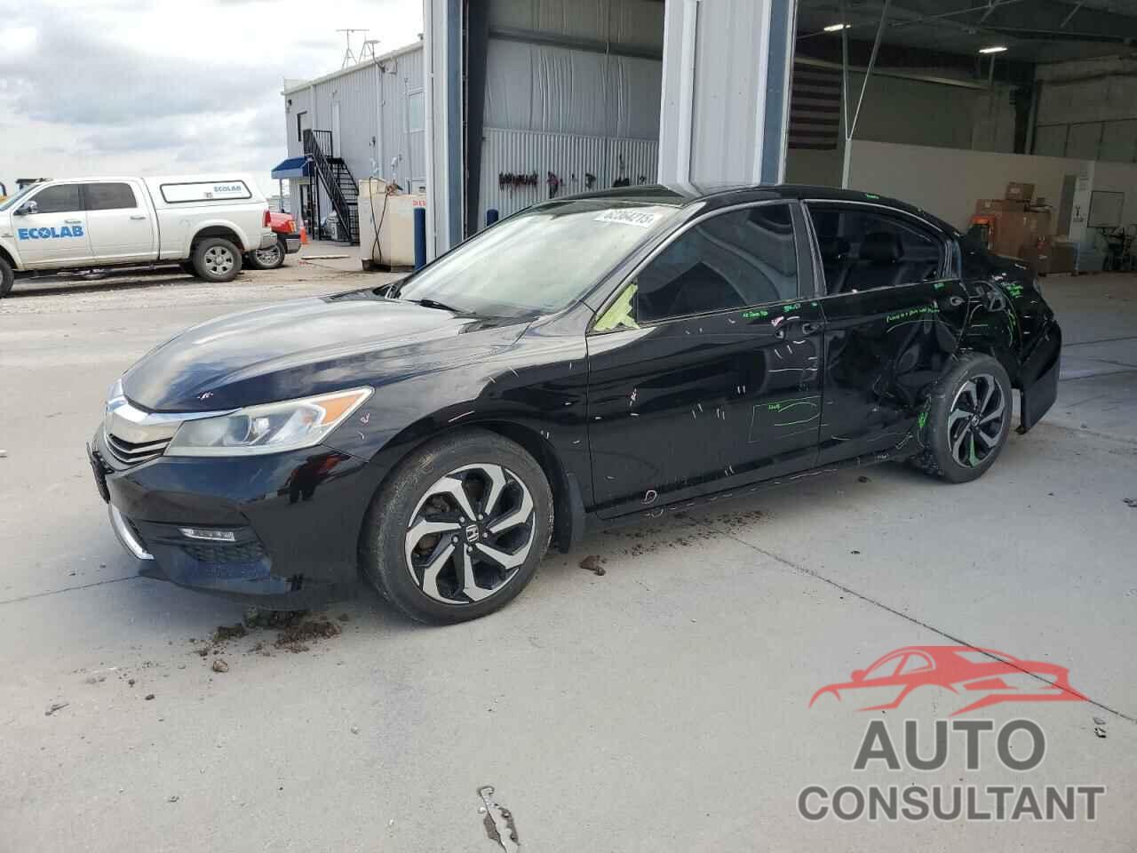HONDA ACCORD 2016 - 1HGCR2F90GA056322