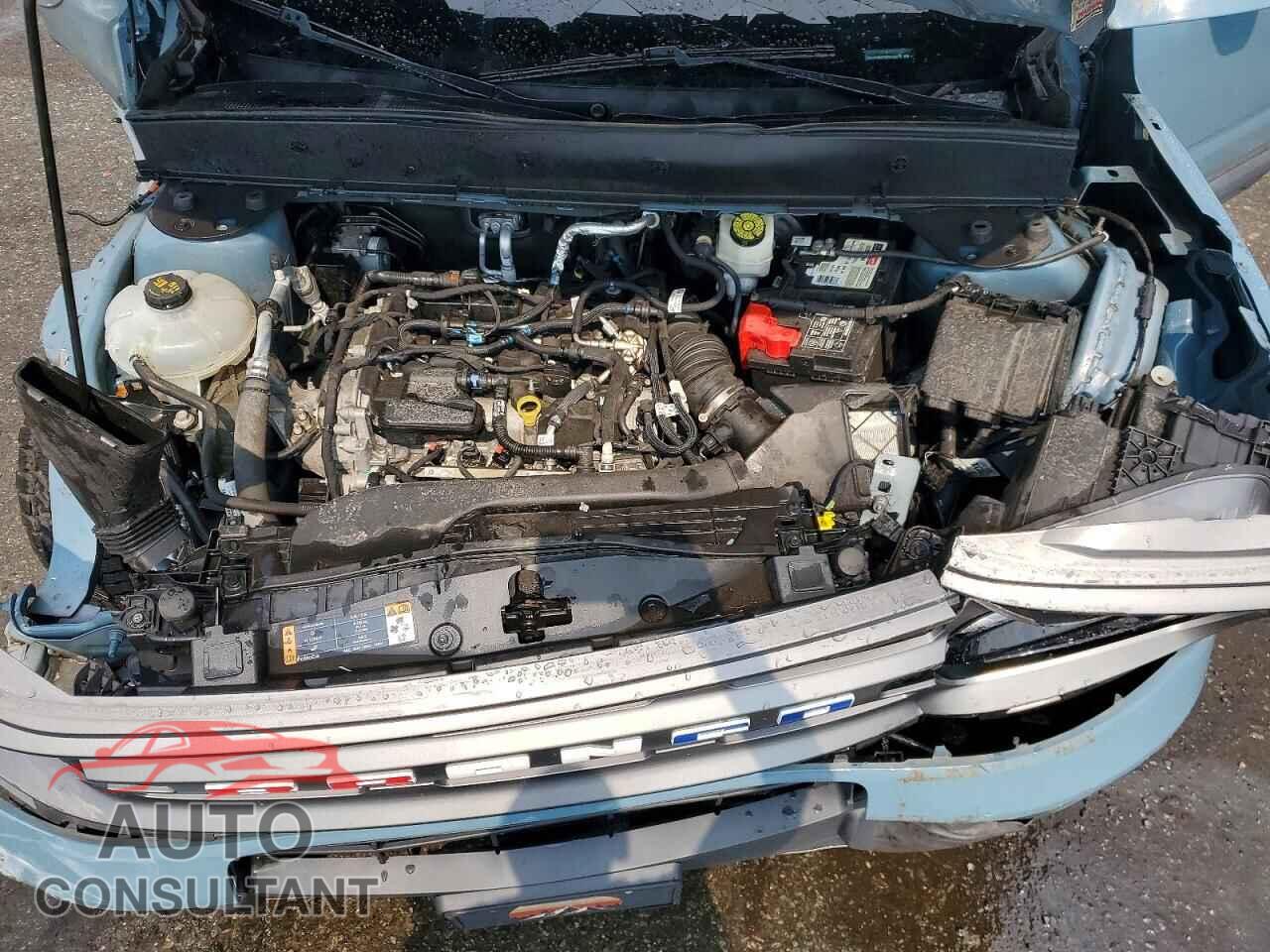 FORD BRONCO 2021 - 3FMCR9B67MRA45575