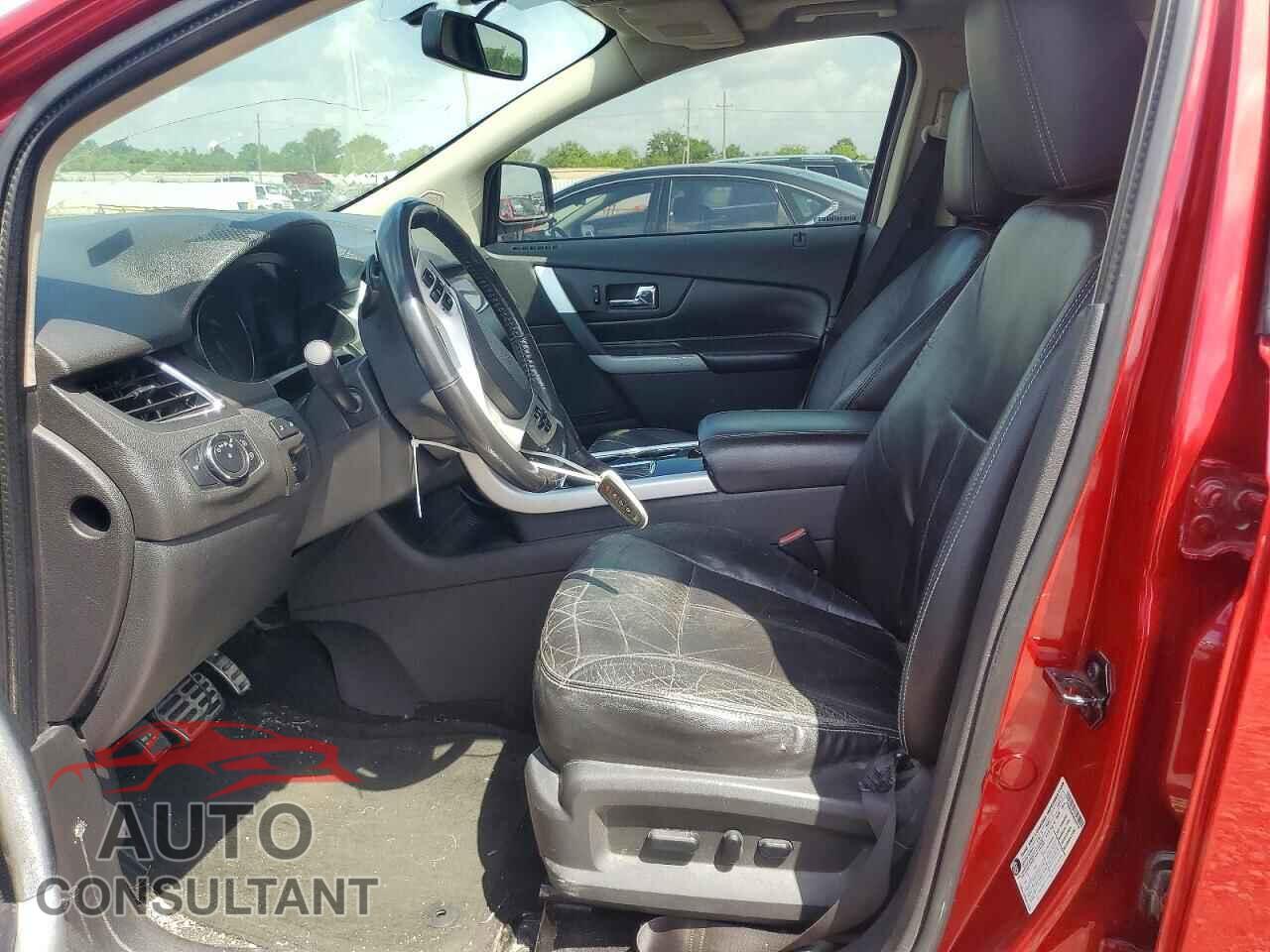 FORD EDGE 2011 - 2FMDK3AK2BBA08479