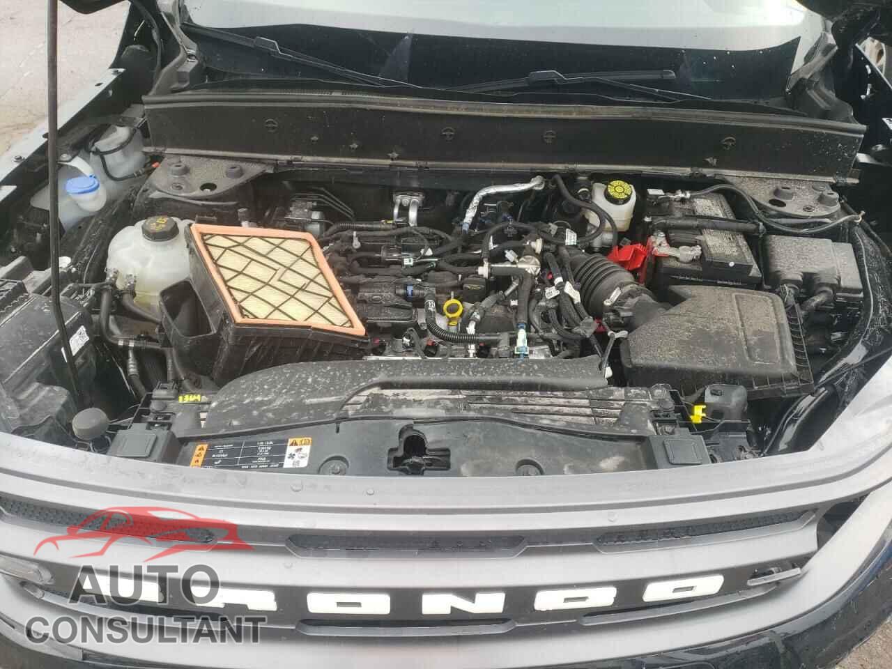 FORD BRONCO 2023 - 3FMCR9B61PRD51174