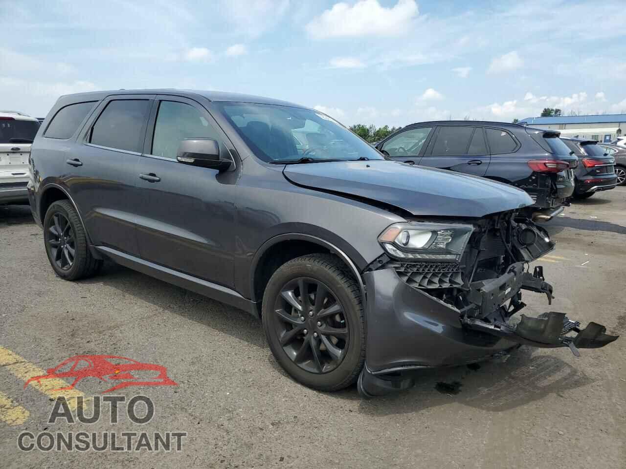 DODGE DURANGO 2017 - 1C4RDJDG1HC907116