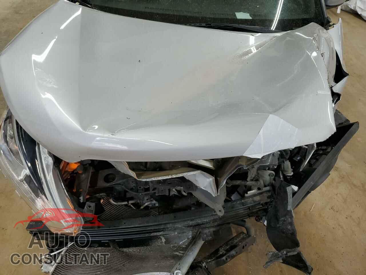 NISSAN KICKS 2019 - 3N1CP5CU3KL506130