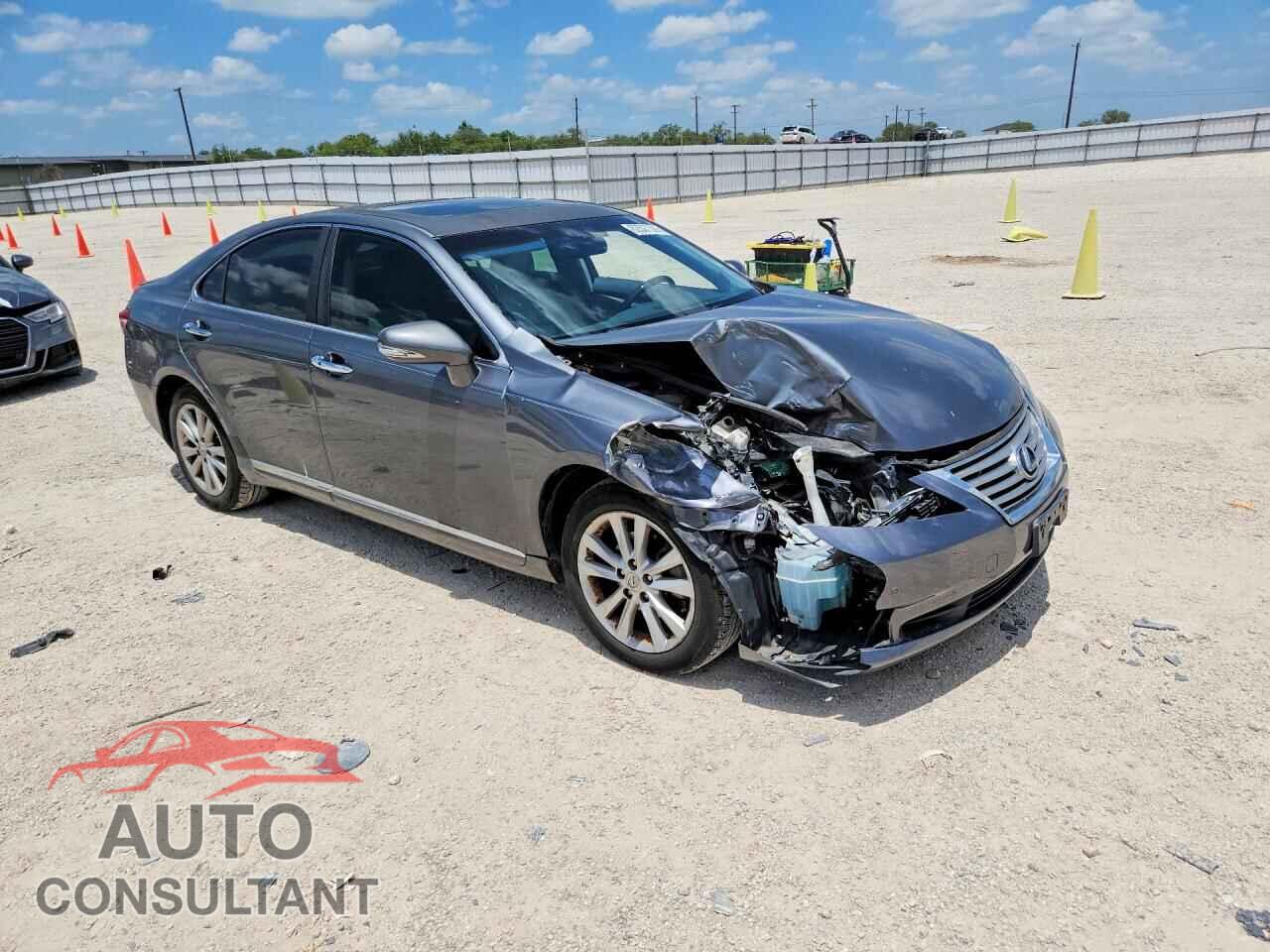 LEXUS ES350 2012 - JTHBK1EG4C2488097