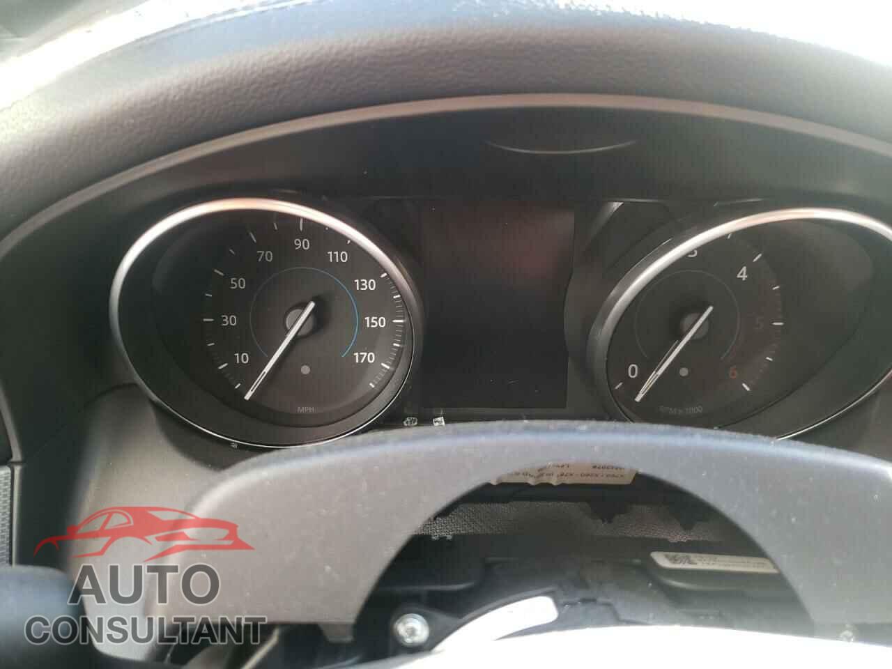JAGUAR XF 2017 - SAJBD4BN9HCY42571