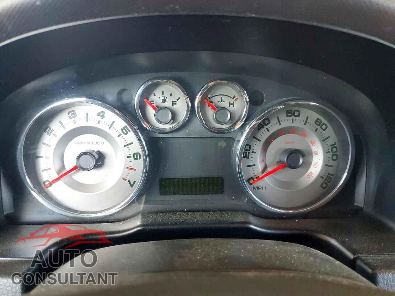 FORD EDGE 2010 - 2FMDK4KC8ABB46605