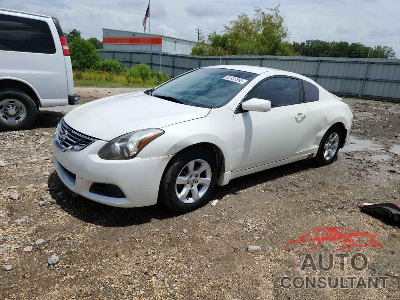 NISSAN ALTIMA 2011 - 1N4AL2EPXBC124538