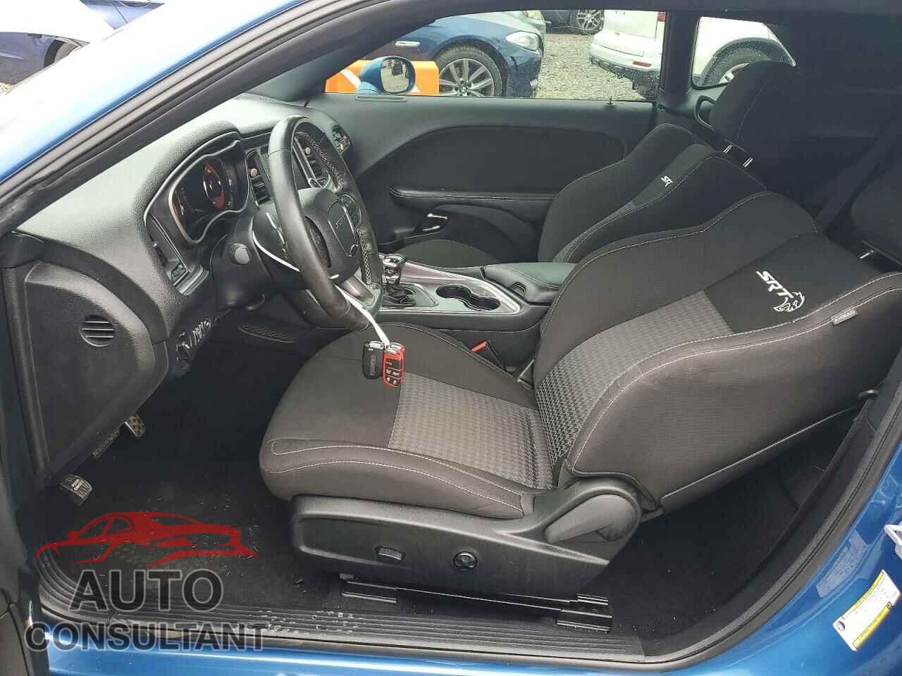 DODGE CHALLENGER 2020 - 2C3CDZC95LH187532