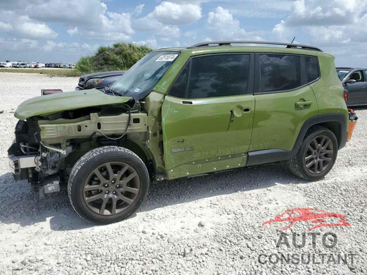 JEEP RENEGADE 2016 - ZACCJABT1GPD55982