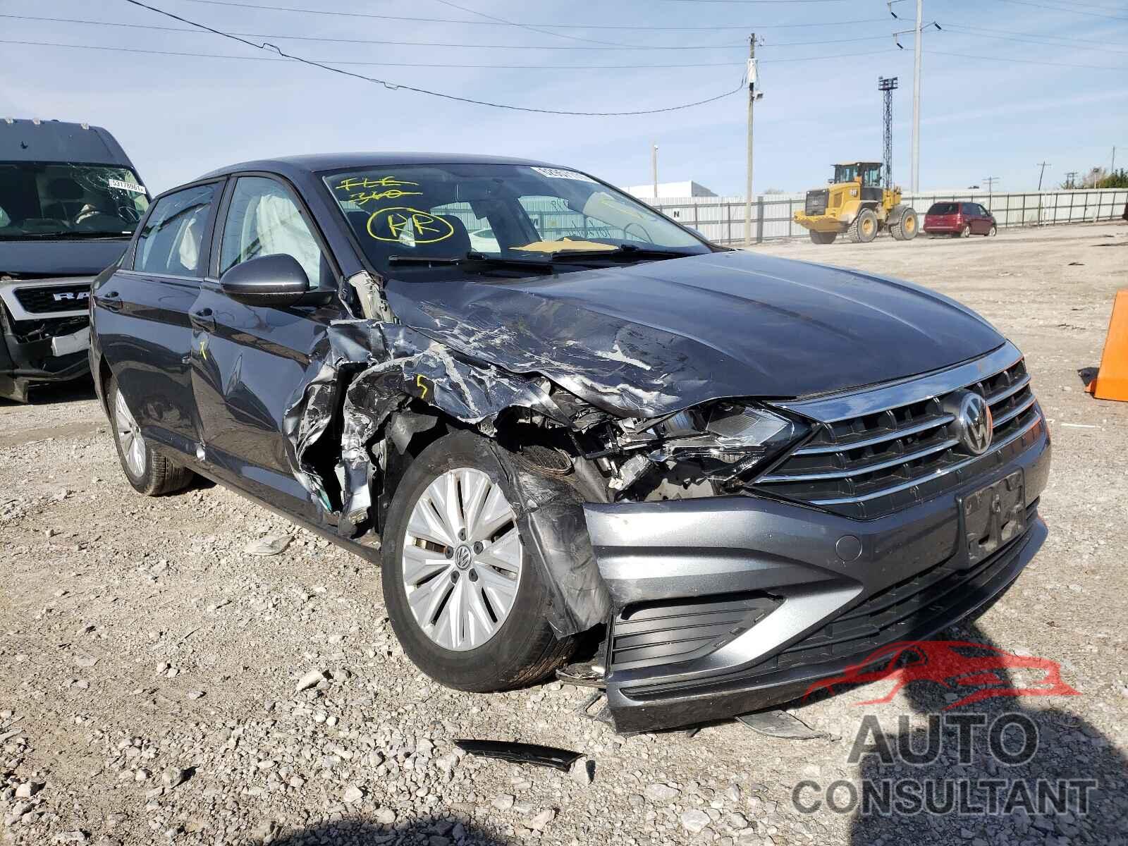 VOLKSWAGEN JETTA 2019 - 3VWC57BU5KM053250