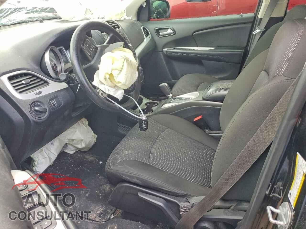 DODGE JOURNEY 2020 - 3C4PDCAB2LT226343