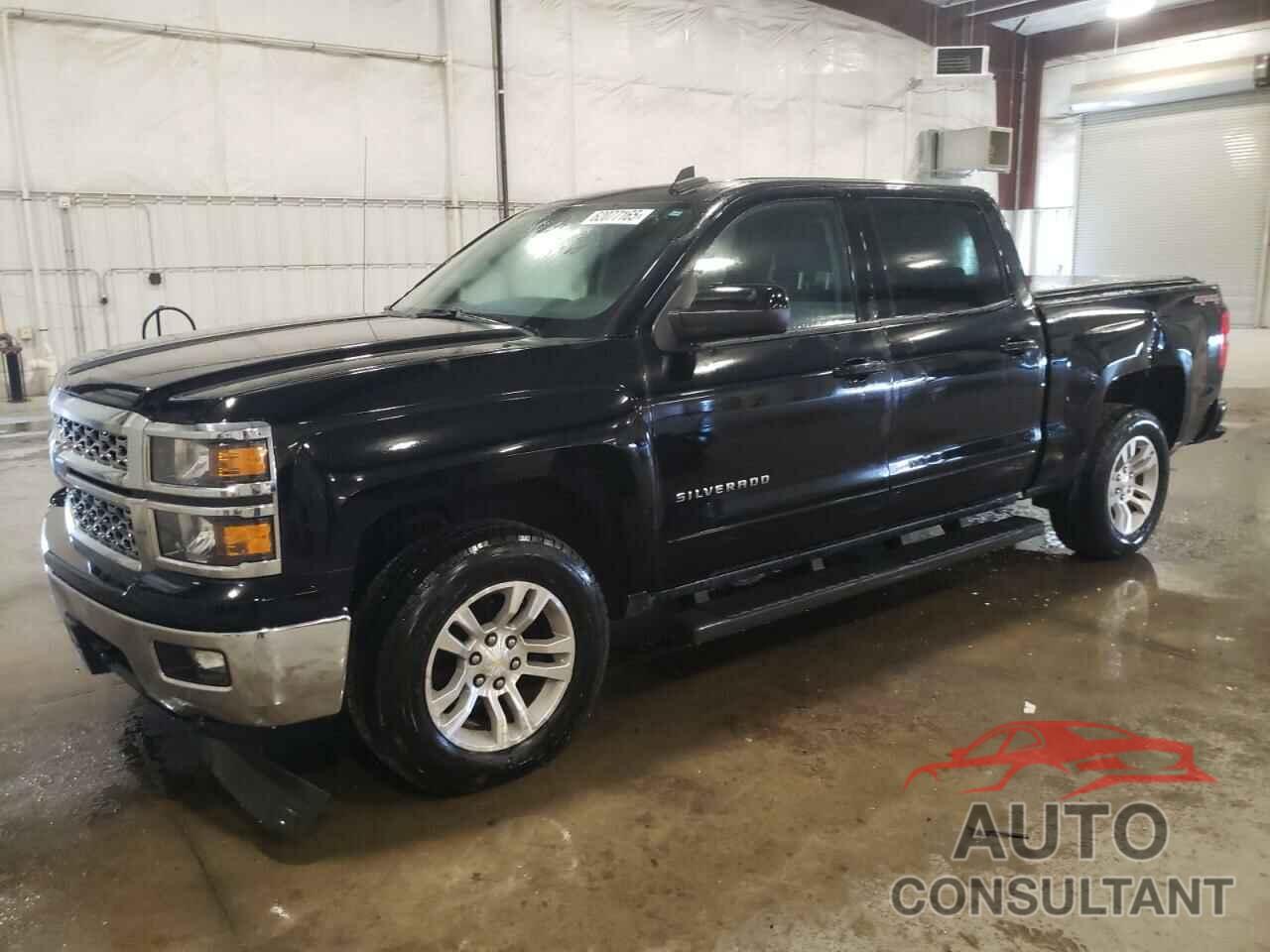 CHEVROLET All Models 2015 - 3GCUKREC3FG119121
