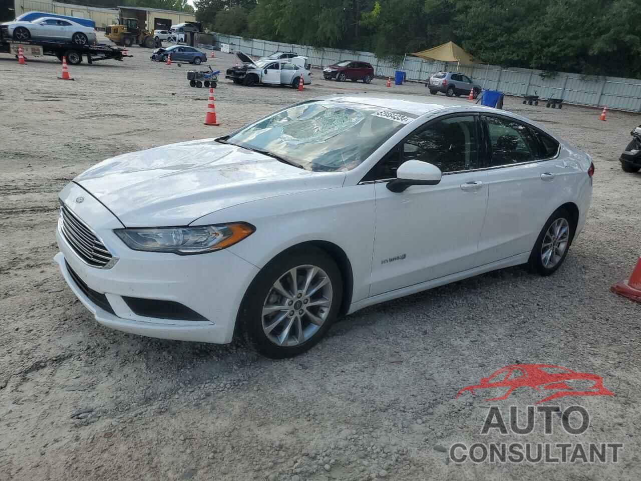 FORD FUSION 2017 - 3FA6P0LU7HR150337