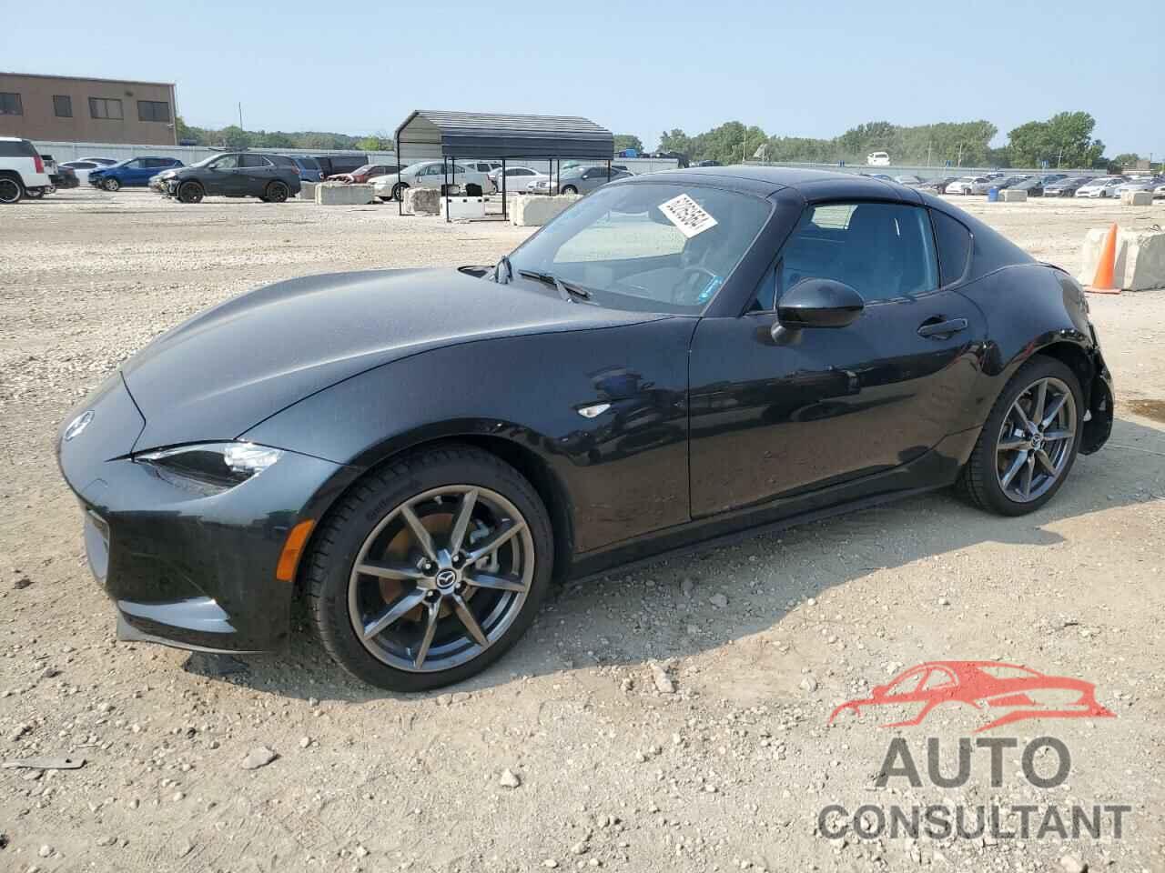 MAZDA MX5 2018 - JM1NDAM76J0202432