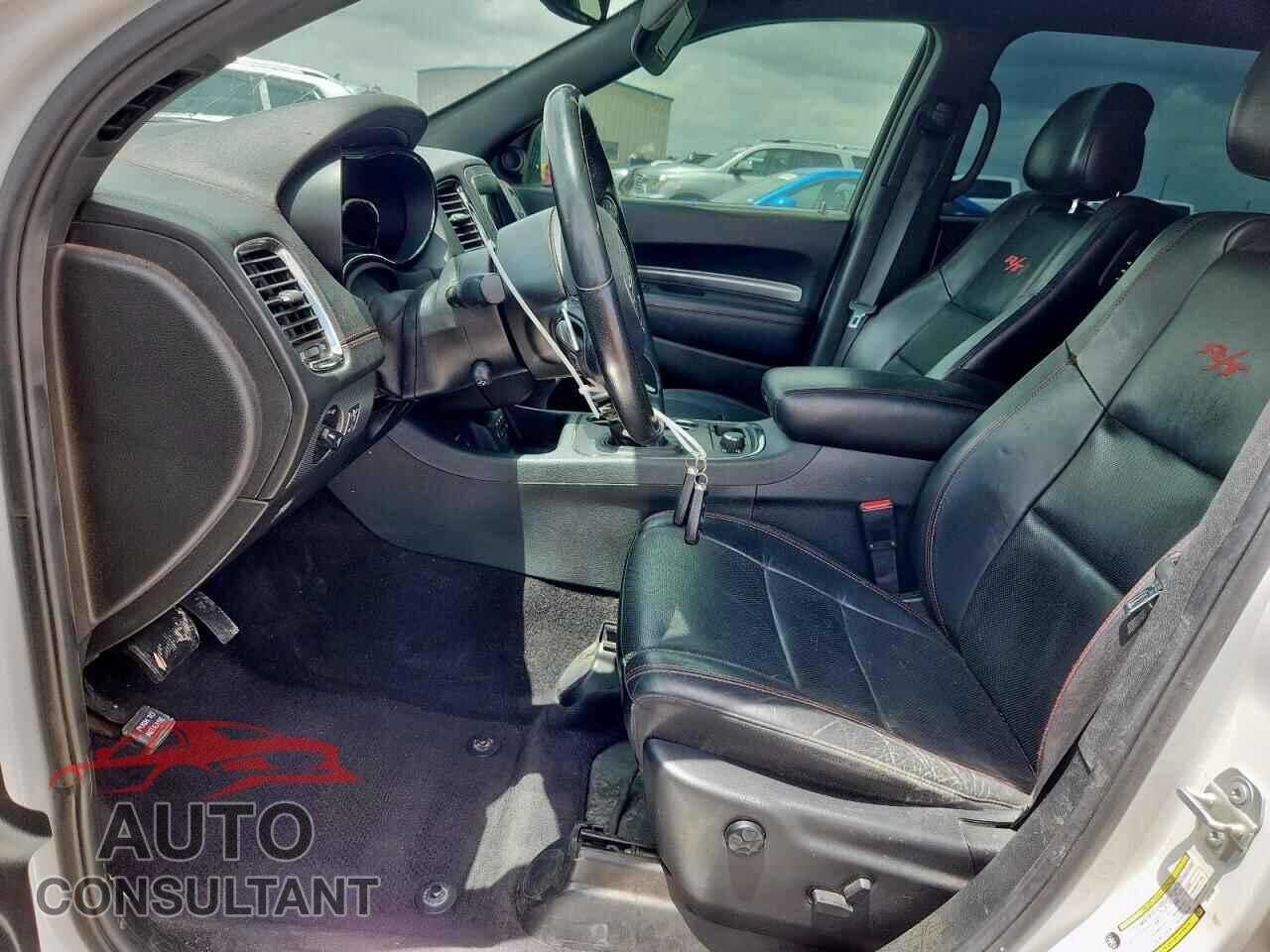 DODGE DURANGO 2018 - 1C4SDJCT7JC302068