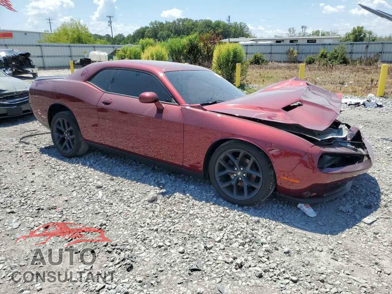 DODGE CHALLENGER 2020 - 2C3CDZAG5LH176838