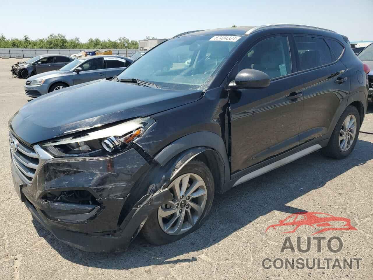 HYUNDAI TUCSON 2018 - KM8J33A47JU677051