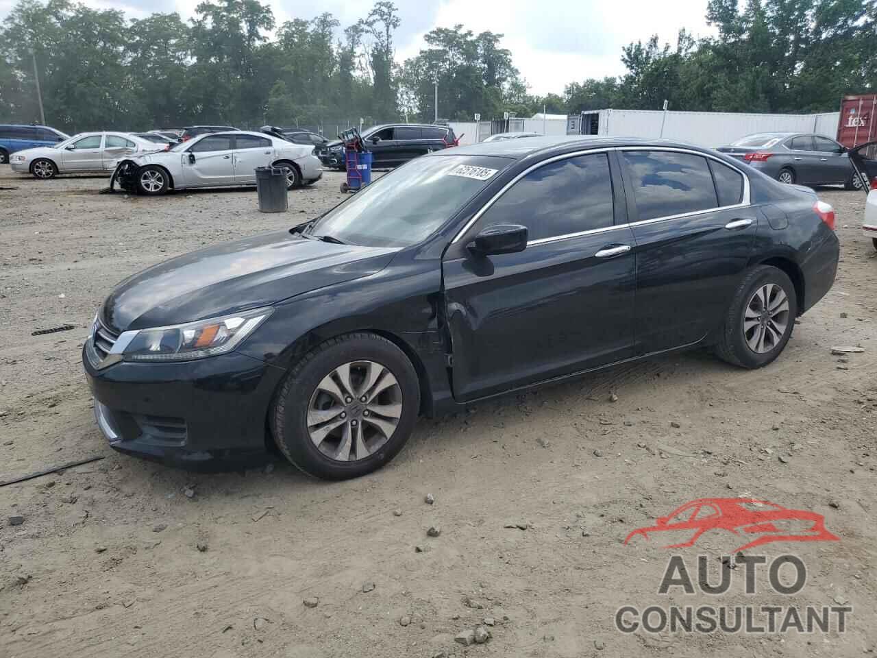 HONDA ACCORD 2014 - 1HGCR2F32EA165972