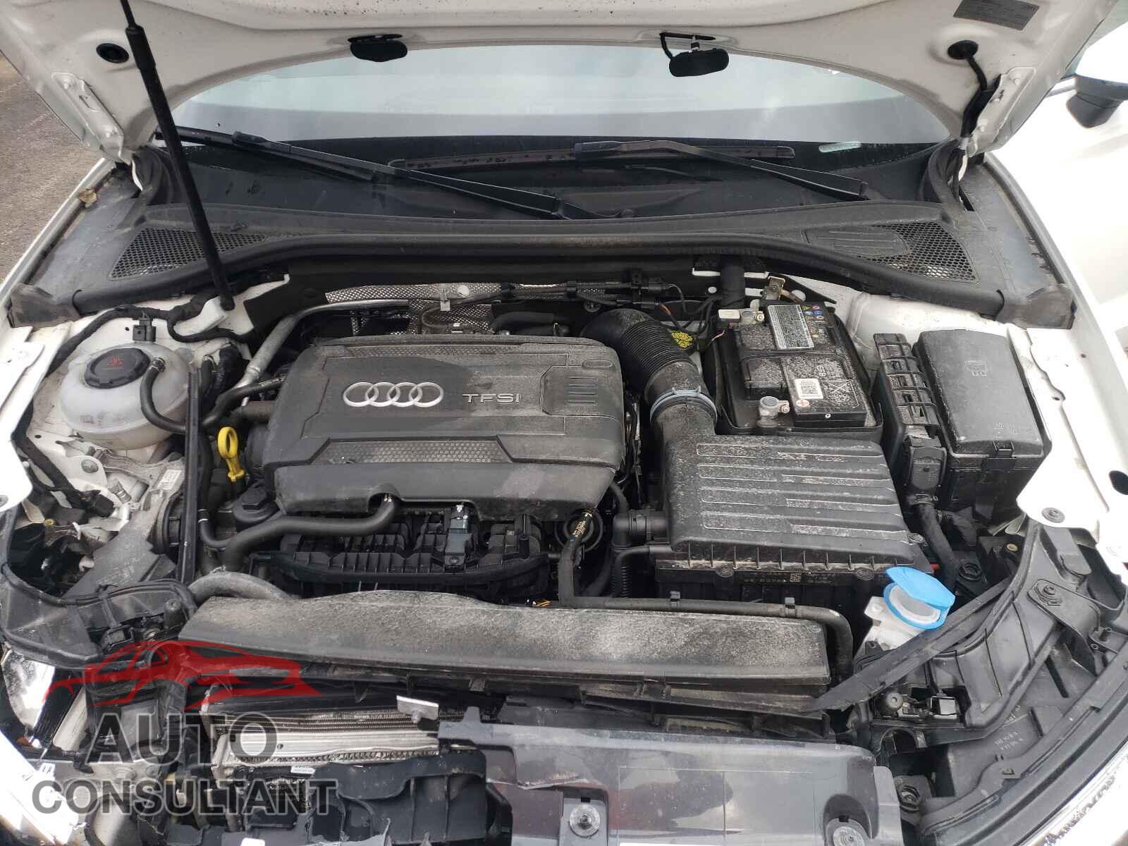 AUDI A3 2019 - WAUBEGFF2K1017648