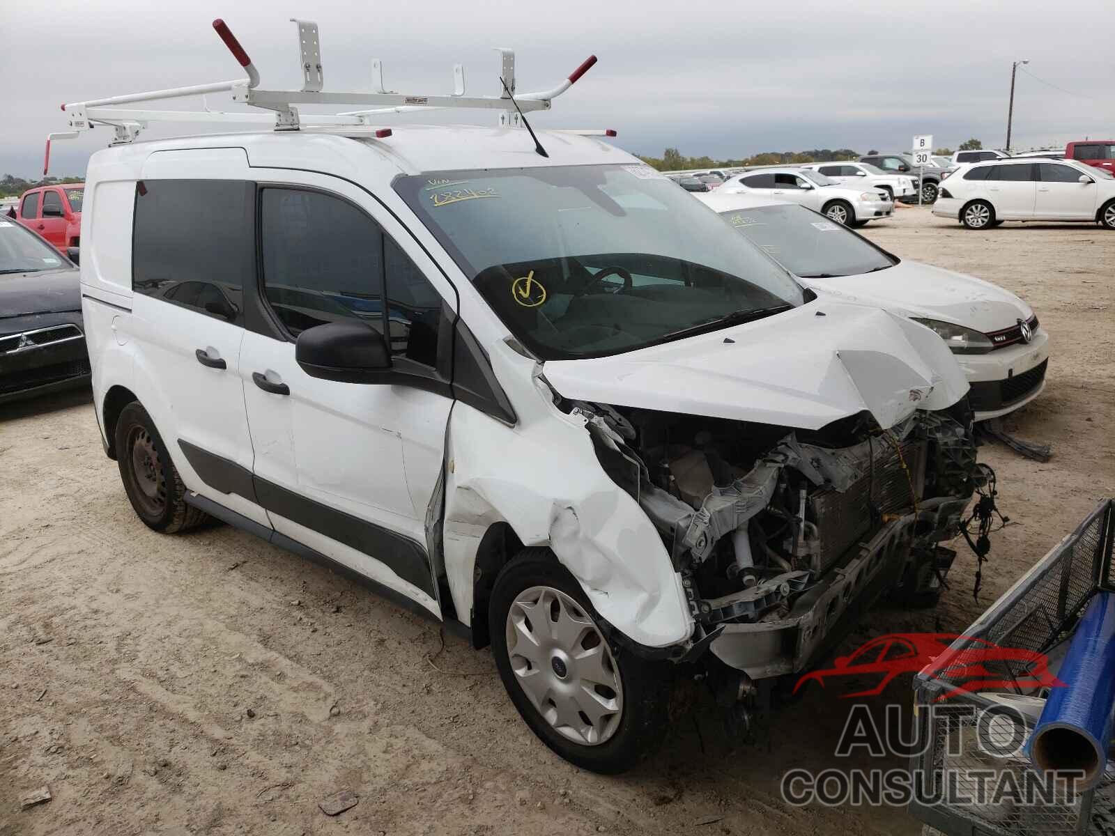 FORD TRANSIT CO 2016 - NM0LS6F72G1282402