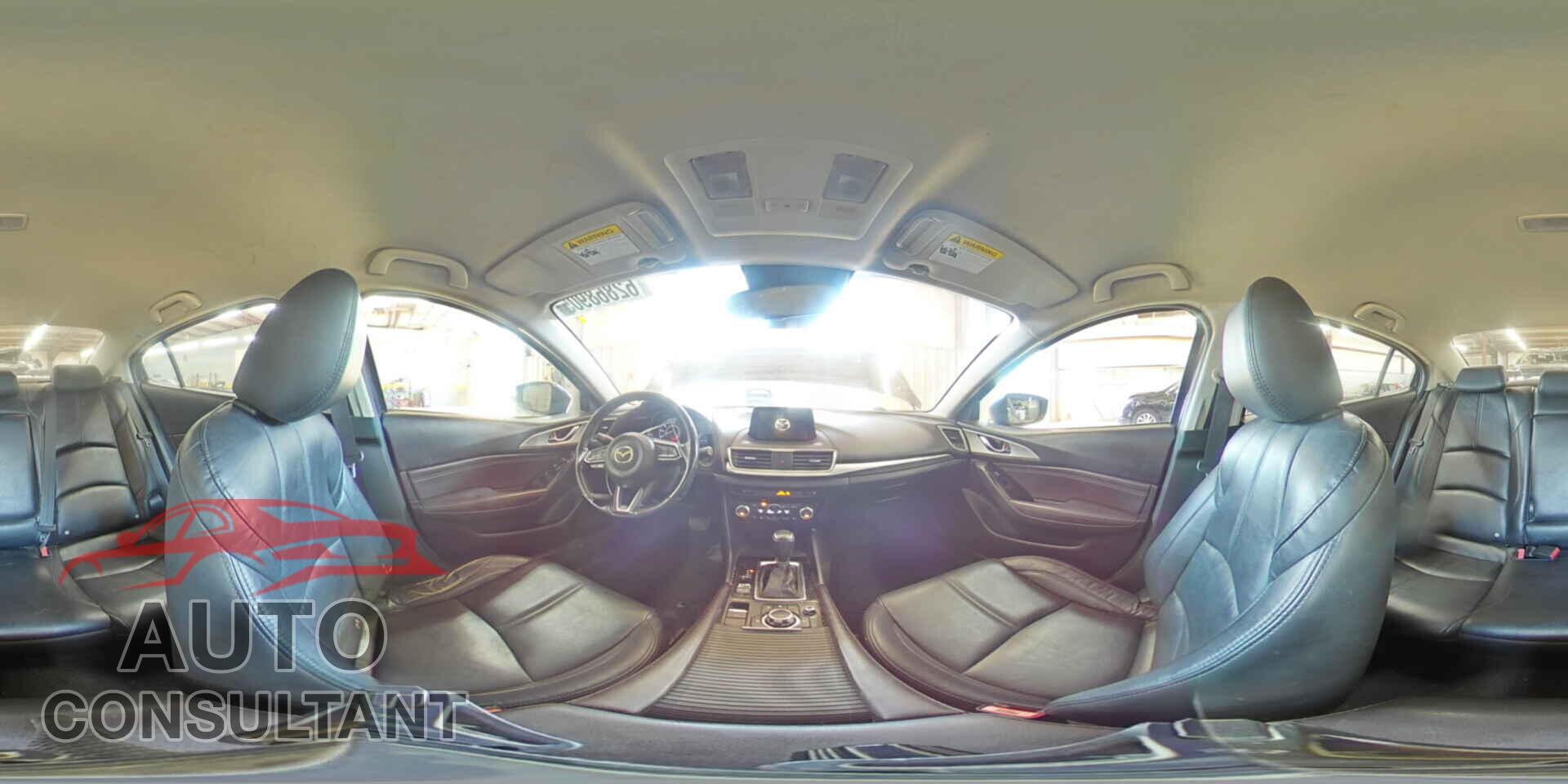 MAZDA 3 2017 - 3MZBN1V73HM110343