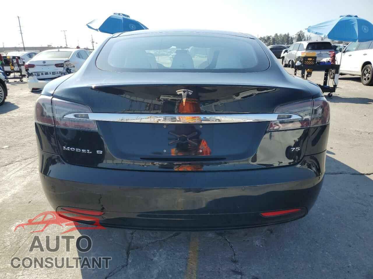 TESLA MODEL S 2017 - 5YJSA1E14HF209736