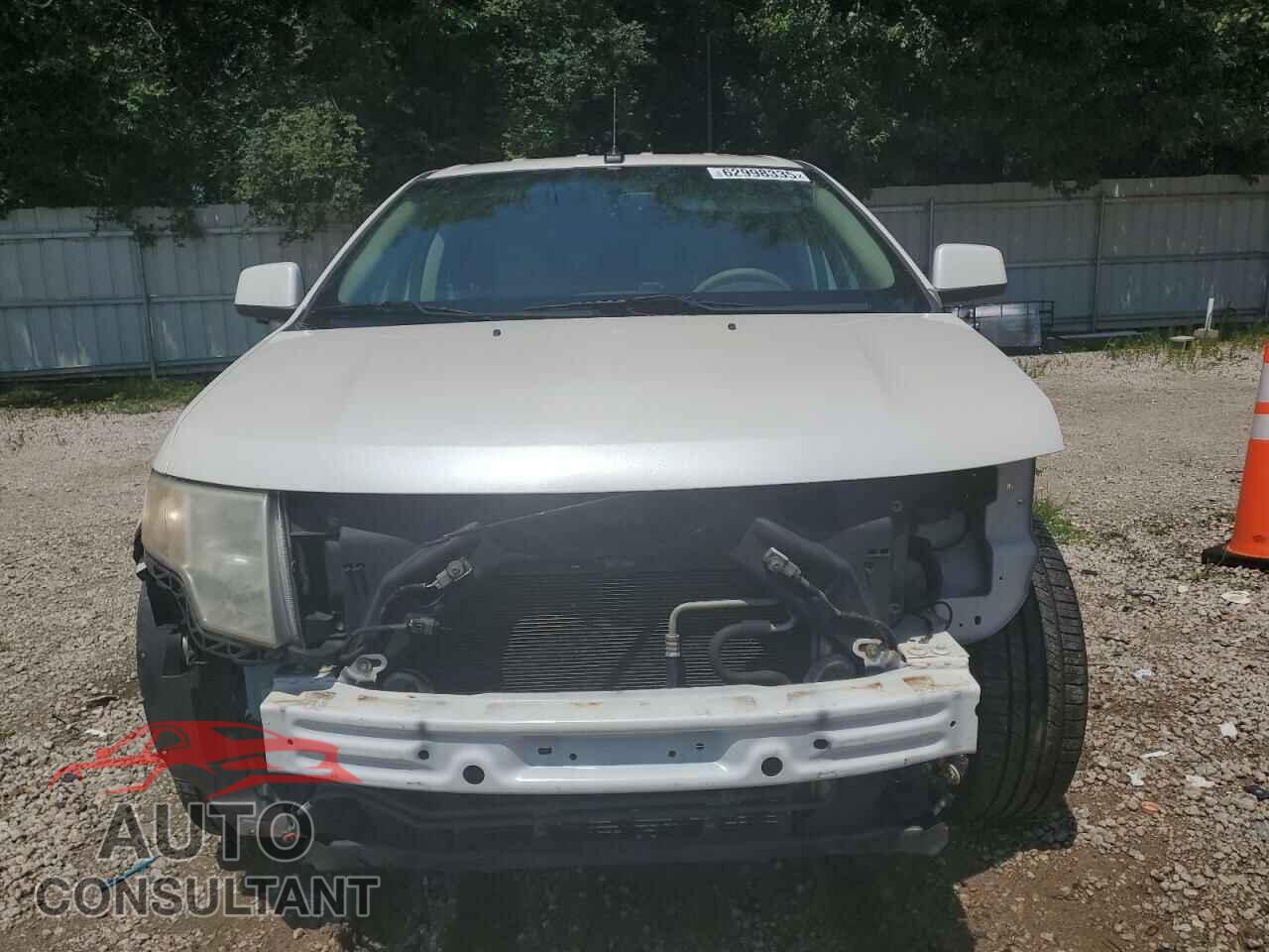 FORD EDGE 2010 - 2FMDK3KC6ABA94689