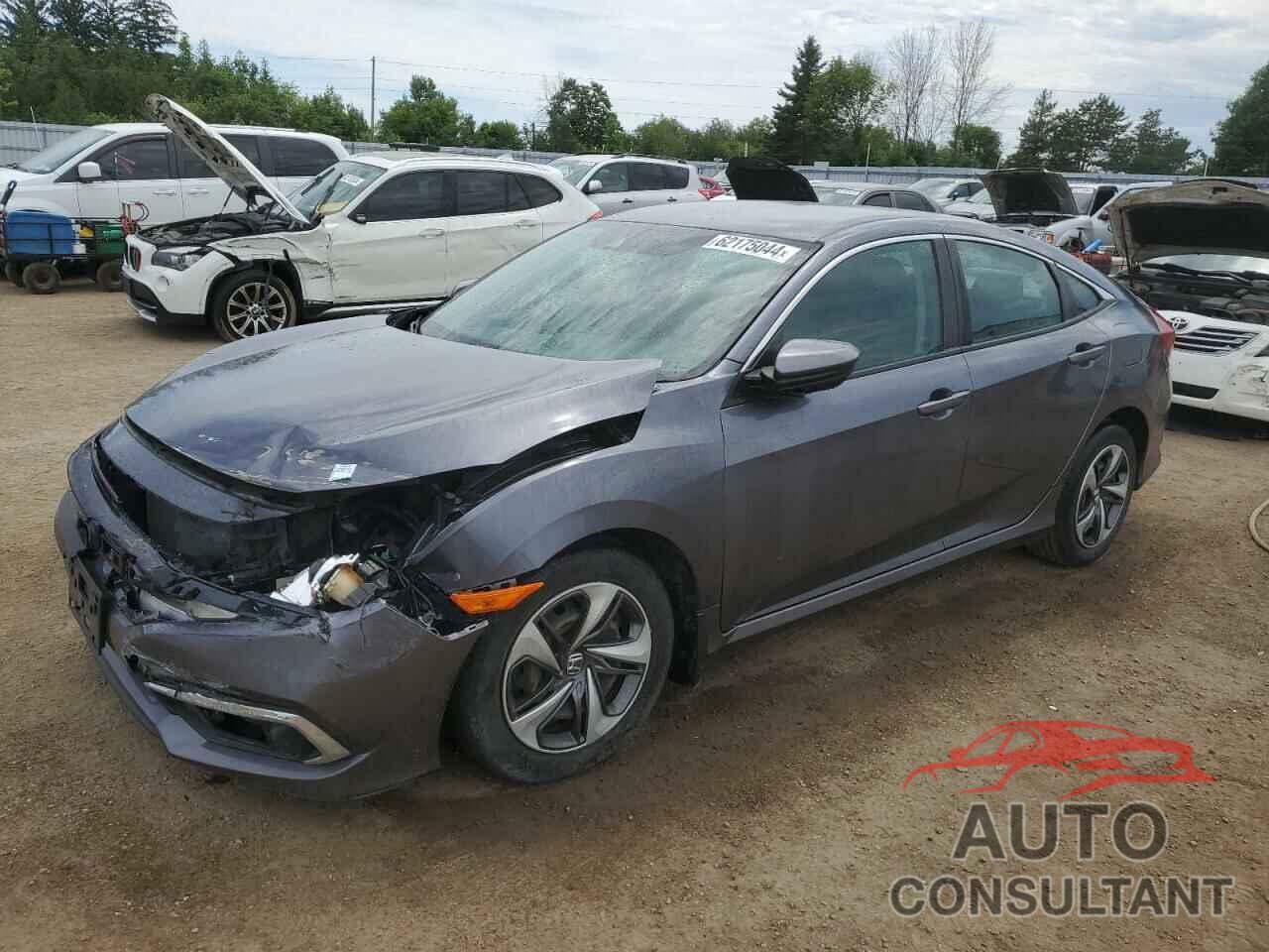 HONDA CIVIC 2020 - 2HGFC2F52LH019974