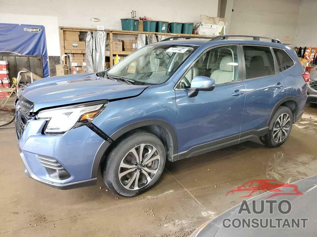 SUBARU FORESTER 2024 - JF2SKALC7RH490967