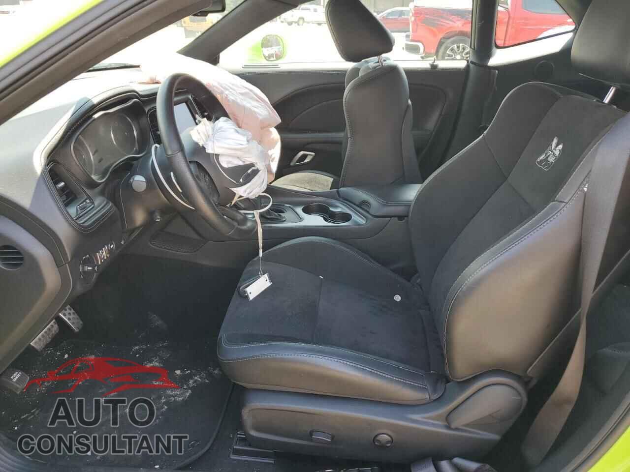 DODGE CHALLENGER 2023 - 2C3CDZFJ7PH527176
