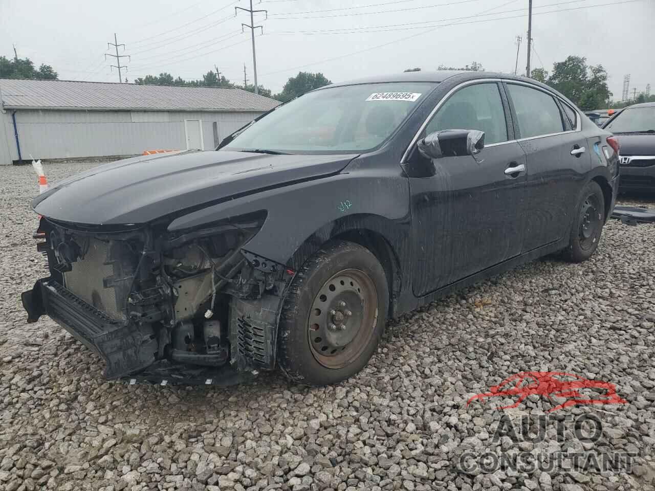 NISSAN ALTIMA 2017 - 1N4AL3AP2HN345642