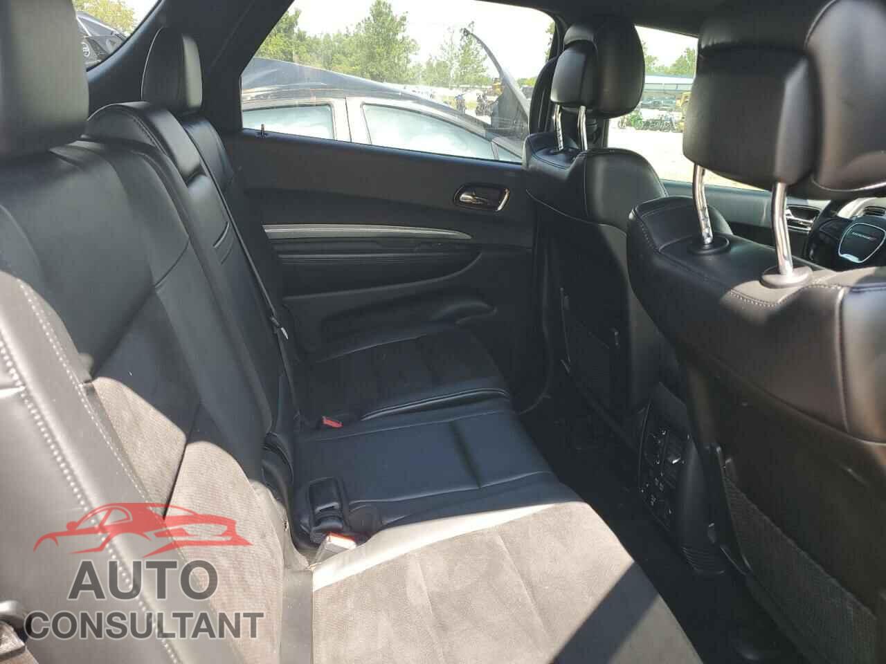 DODGE DURANGO 2019 - 1C4RDJDG4KC781602