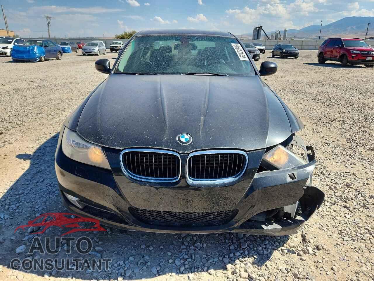 BMW 3 SERIES 2011 - WBAPK5C5XBF124013