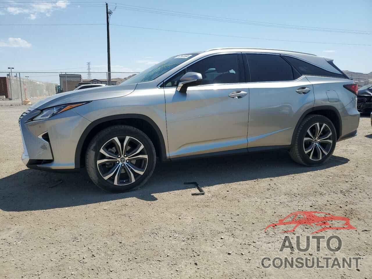 LEXUS RX350 2019 - JTJGZKCA2K2012143