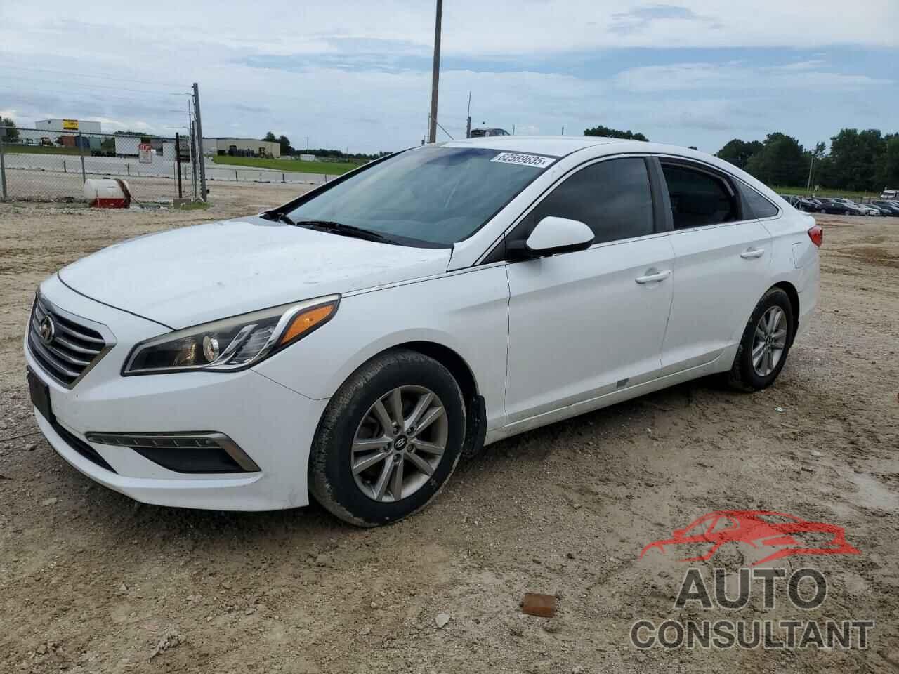 HYUNDAI SONATA 2015 - 5NPE24AF4FH202152