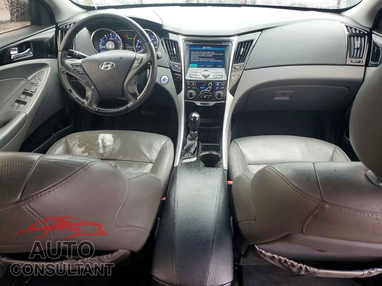 HYUNDAI SONATA 2012 - 5NPEC4AC5CH410166