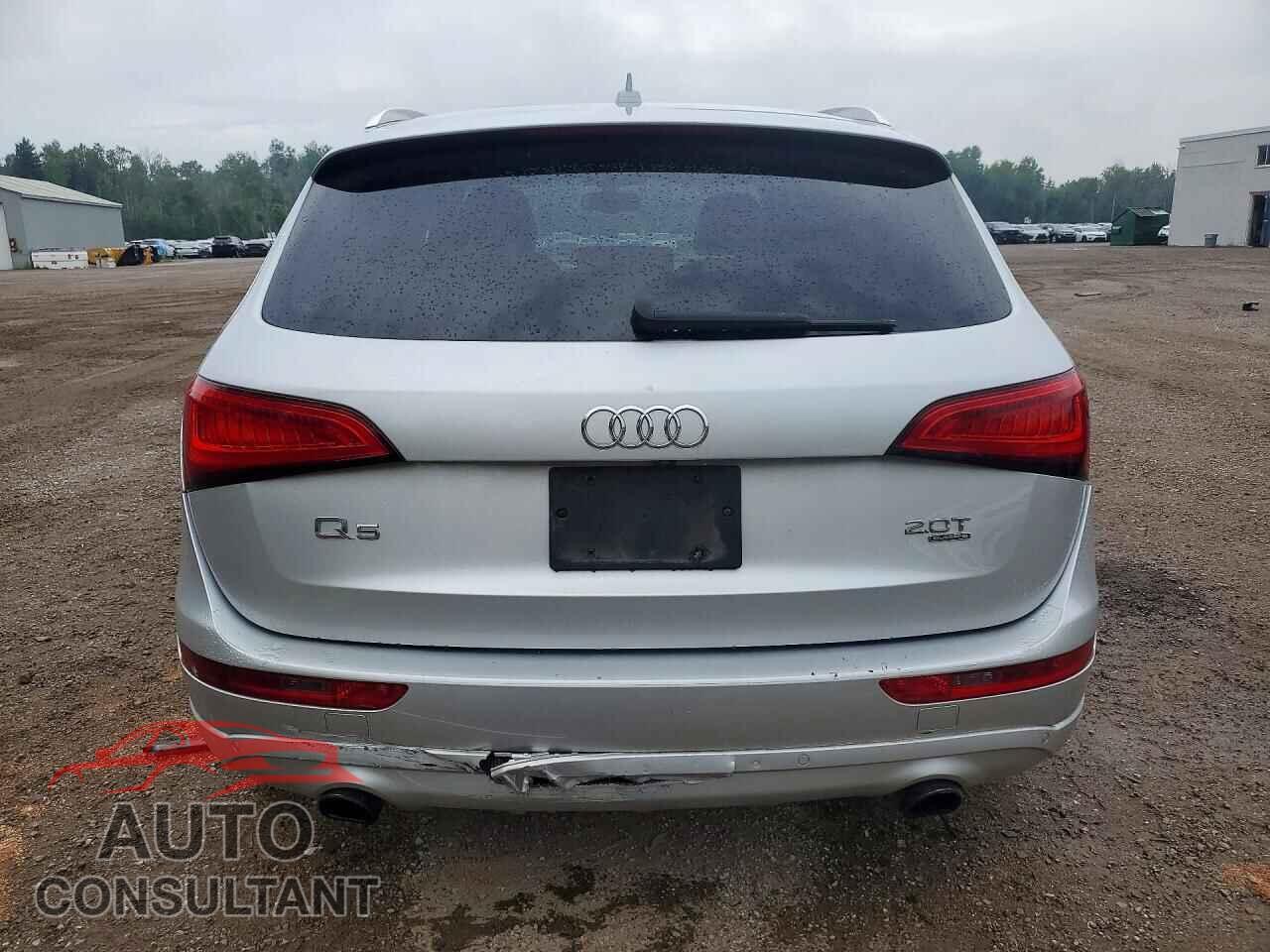 AUDI Q5 2013 - WA1VFCFP9DA006982