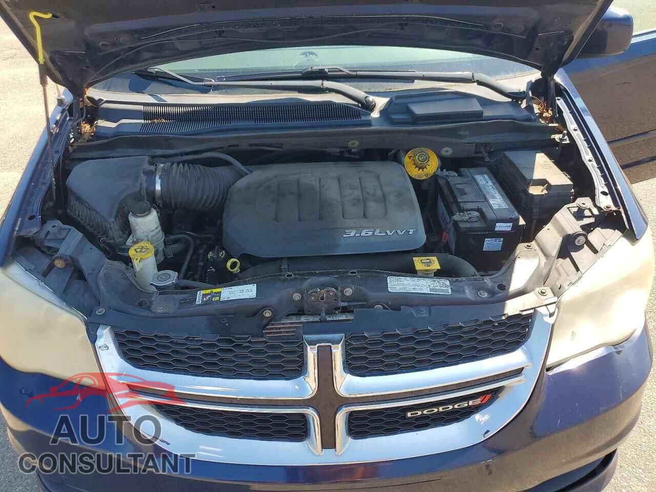 DODGE CARAVAN 2013 - 2C4RDGDG2DR807336