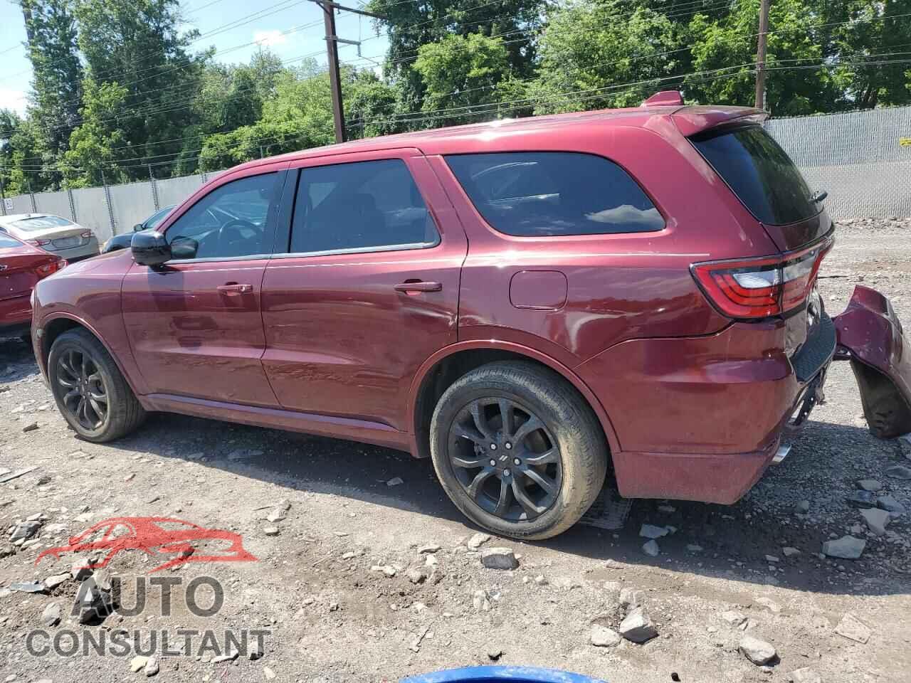 DODGE DURANGO 2020 - 1C4RDJDG7LC229982