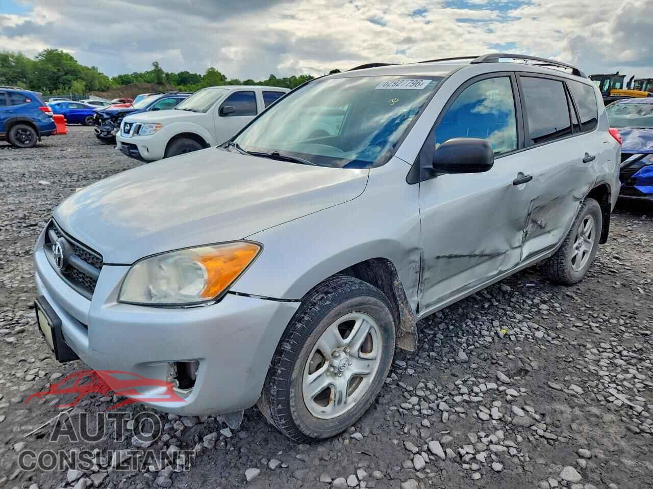 TOYOTA RAV4 2012 - 2T3BF4DV7CW201561