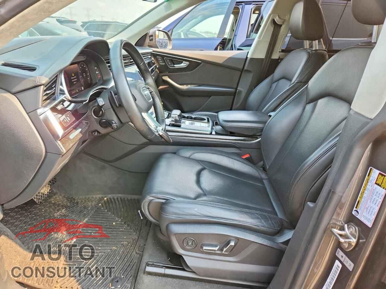 AUDI Q8 2019 - WA1CVAF15KD009366