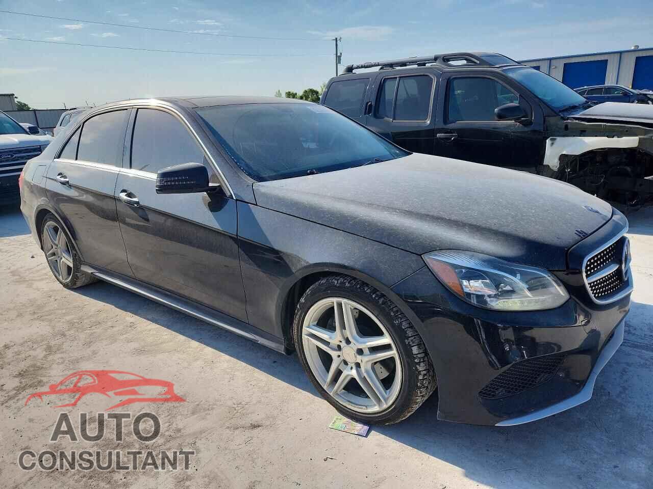 MERCEDES-BENZ E-CLASS 2014 - WDDHF5KBXEA892617