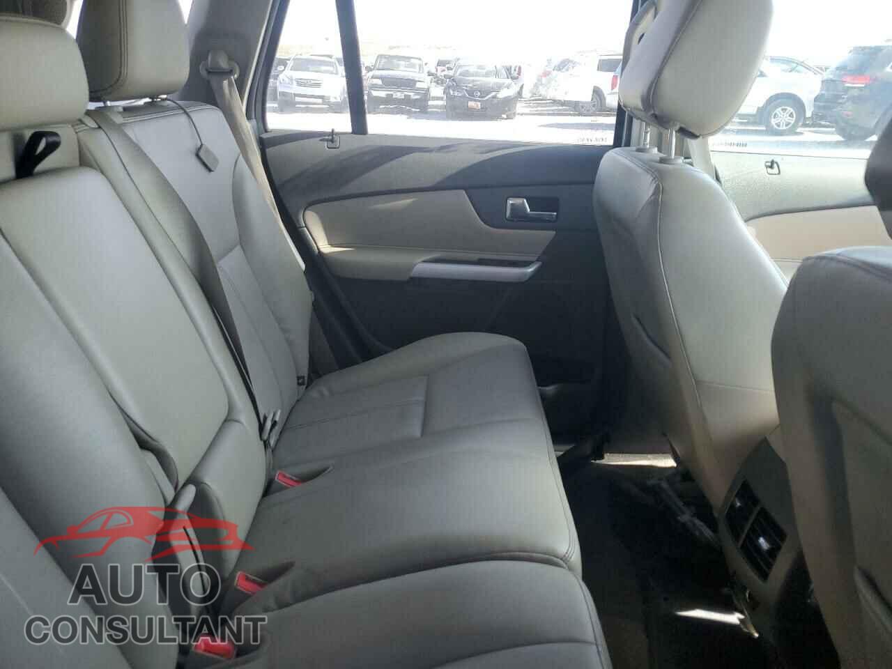 FORD EDGE 2014 - 2FMDK3KC7EBB17788
