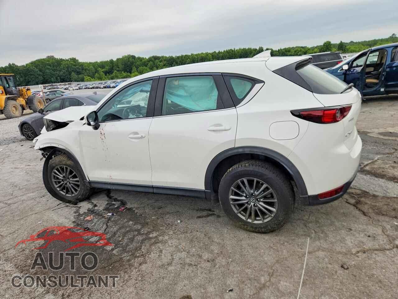 MAZDA CX-5 2017 - JM3KFABL3H0134489