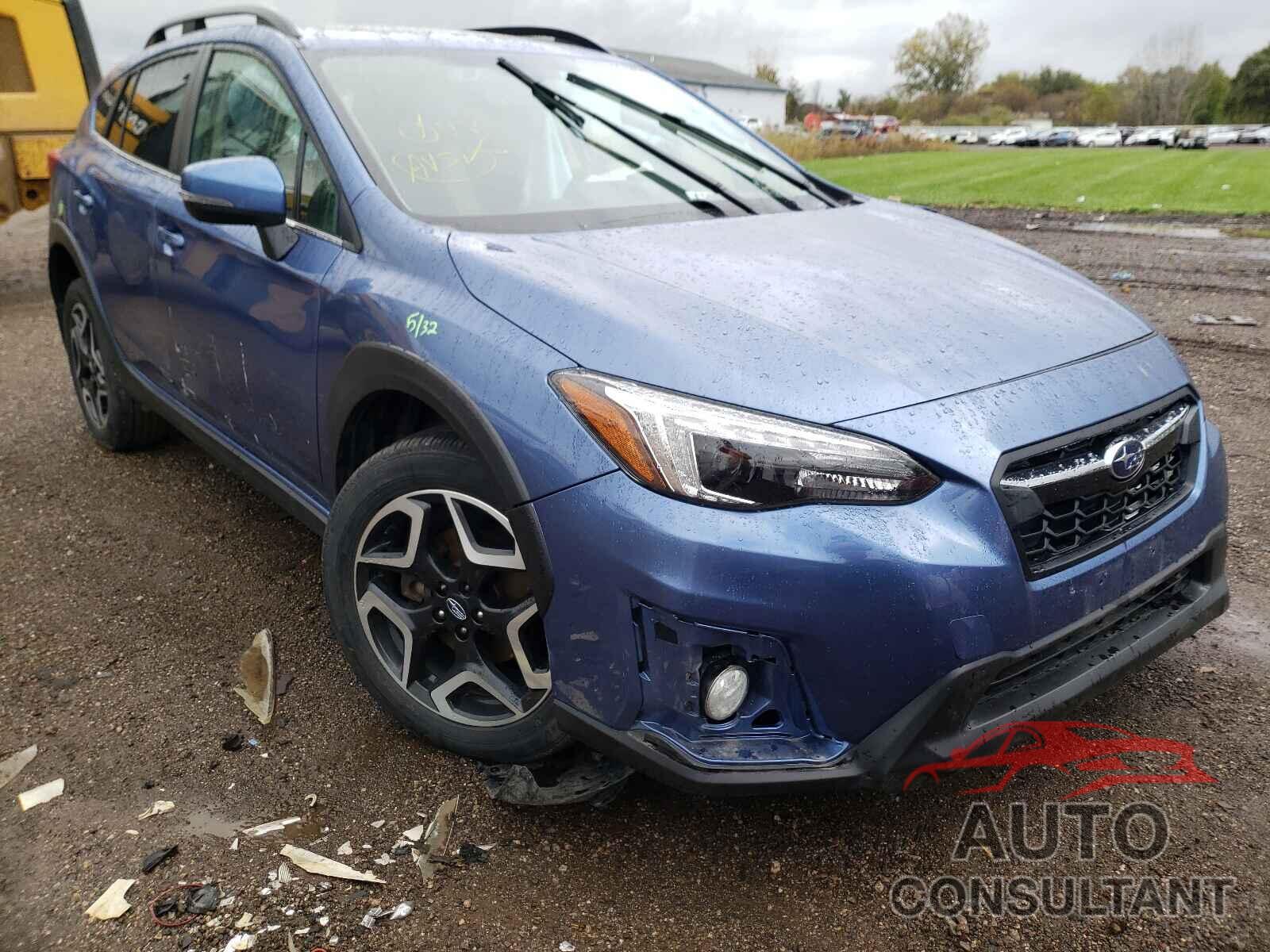 SUBARU CROSSTREK 2019 - JF2GTAMC8KH239883