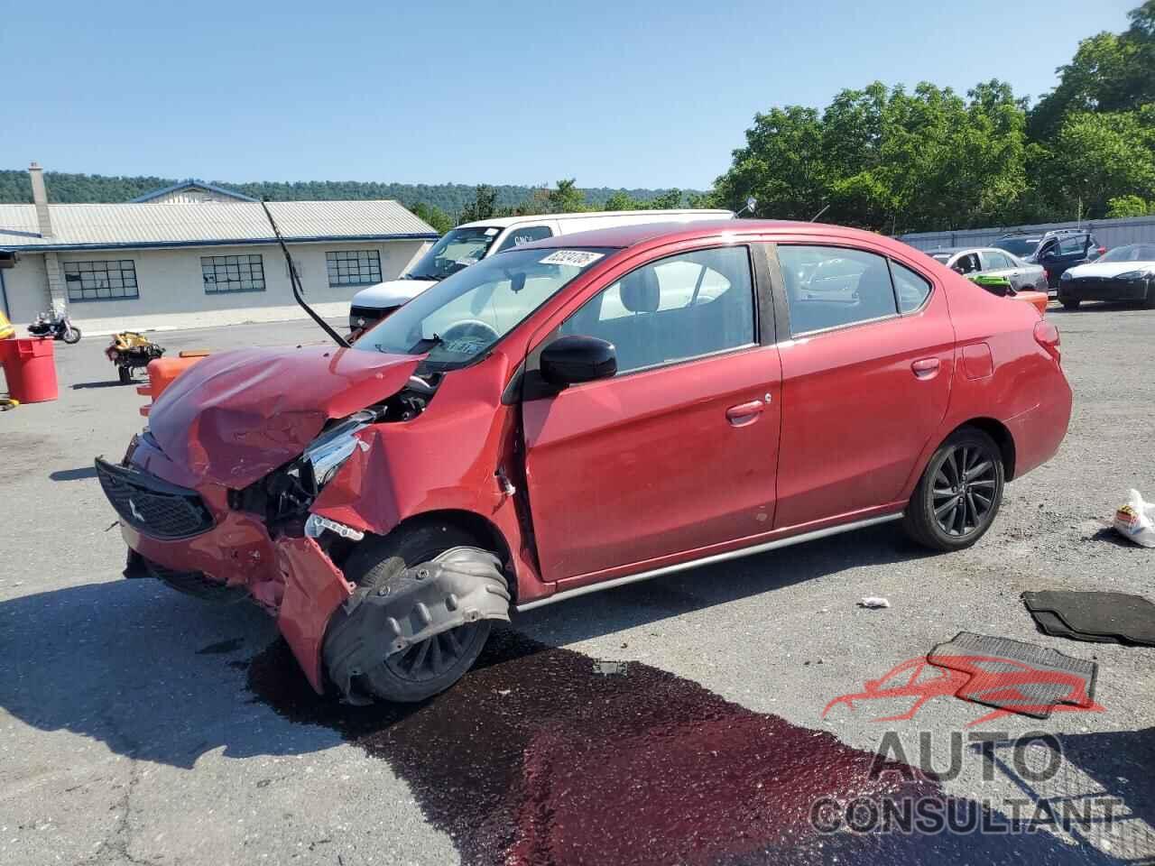 MITSUBISHI MIRAGE 2020 - ML32F4FJ0LHF09886