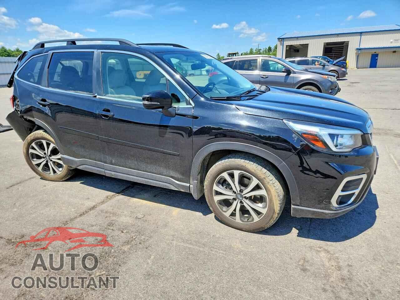 SUBARU FORESTER 2020 - JF2SKAUC2LH445005