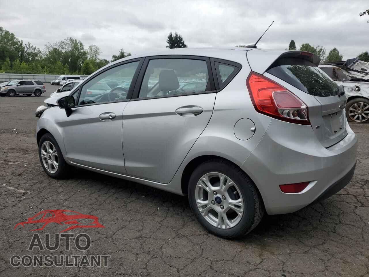 FORD FIESTA 2016 - 3FADP4EJ2GM150307
