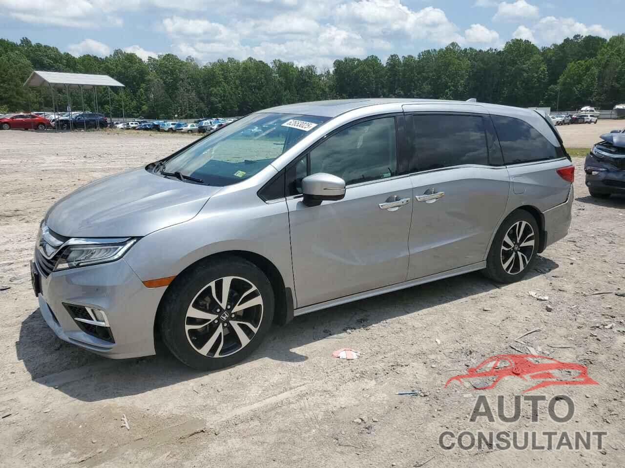 HONDA ODYSSEY 2019 - 5FNRL6H92KB061102
